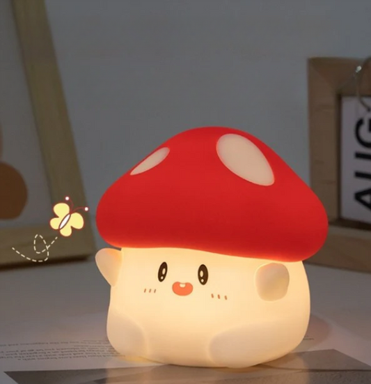 Mushroom Lamp