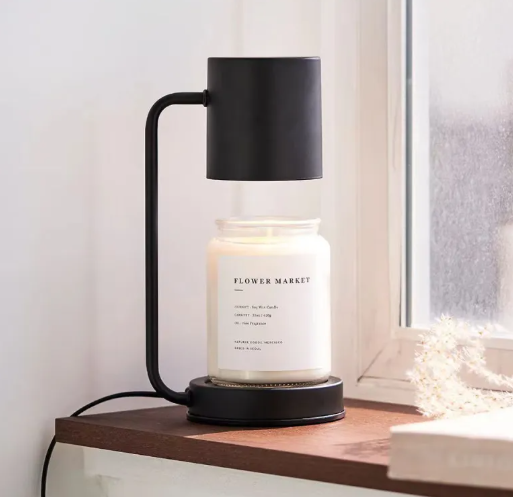 Glow Scent Lamp