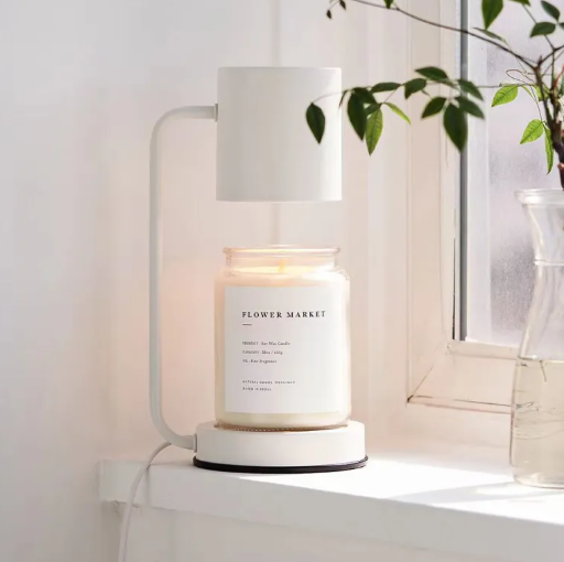 Glow Scent Lamp