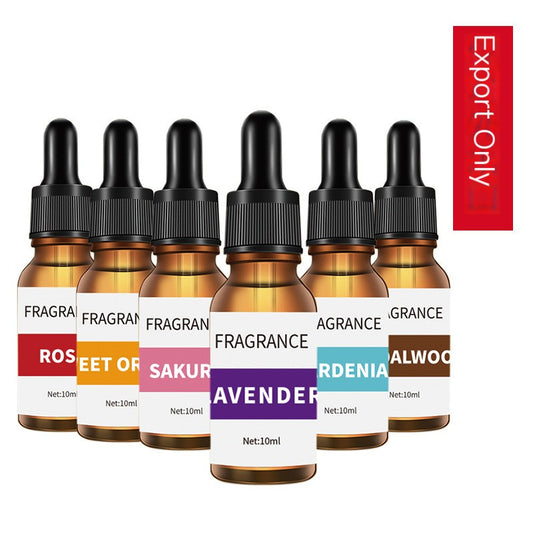 DIY Aromatherapy Candle Oil with High Concentration 10ml