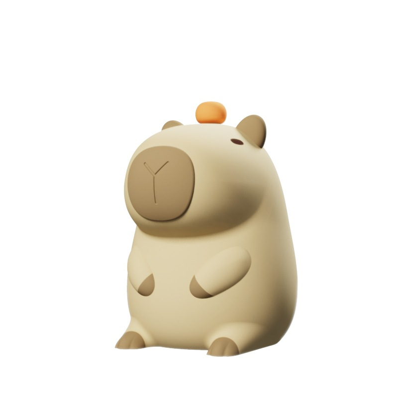 Silicone Night Lamp