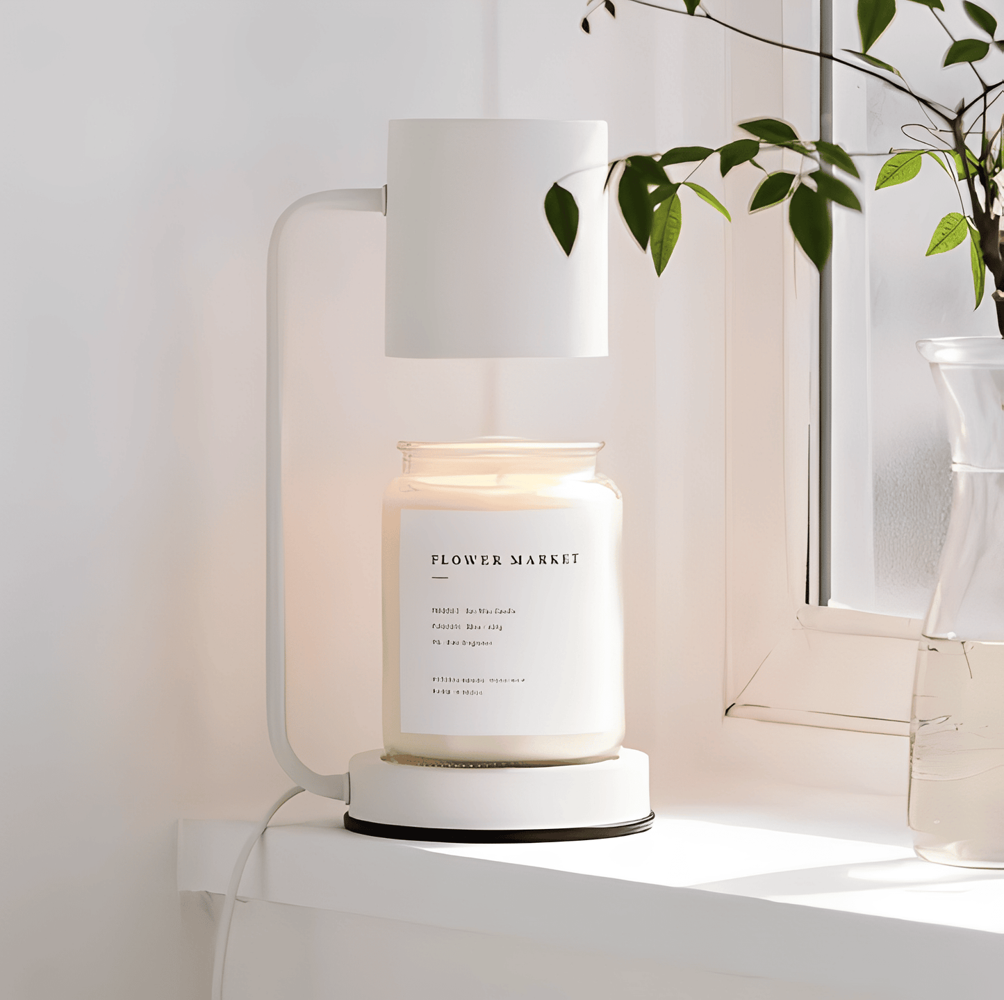 Glow Scent Lamp