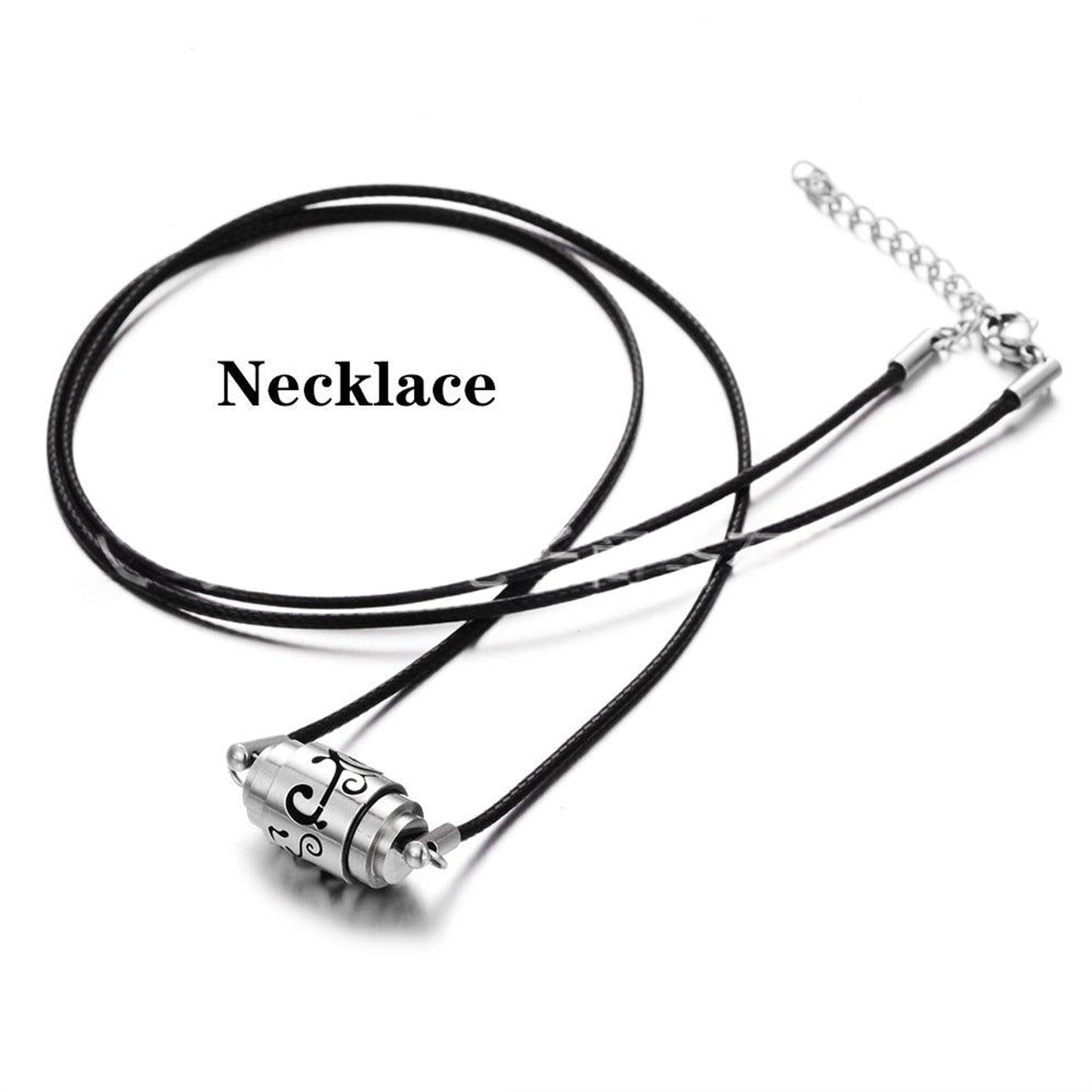 Aromatherapy Essential Oil Bracelet with Diffuser