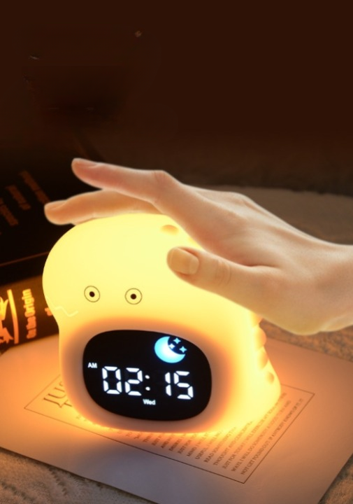 Glow Buddy Night Lamp