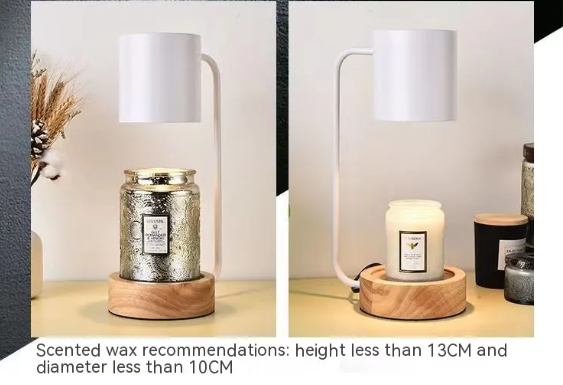 Glow Scent Lamp