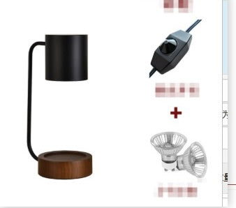 Glow Scent Lamp